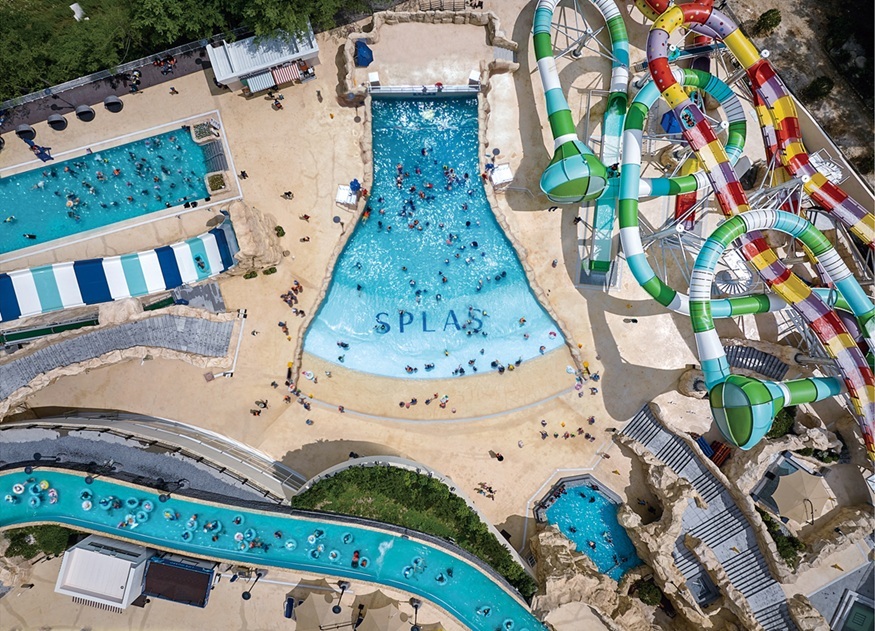 호반호텔앤리조트, 스플라스 워터파크 수험생 최대 50% 할인