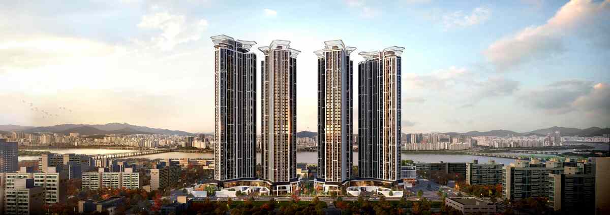 삼성물산, 여의도 대교아파트 재건축 수주... 단지명 ‘래미안 와이츠’