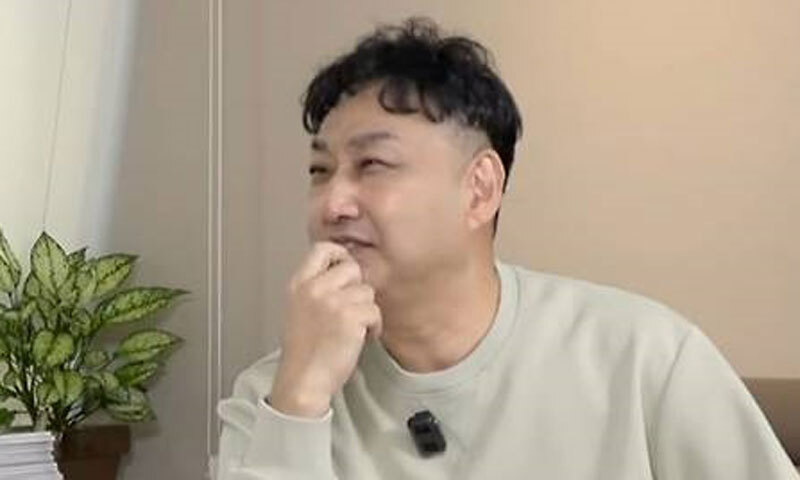 김수용 &${esc.h}34;그날따라 유독 담배 맛이 썼다&${esc.h}34;