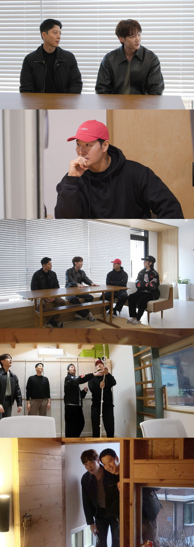 이동건, 딸 위해 원룸 탈출...“로아 잘 곳 필요해”