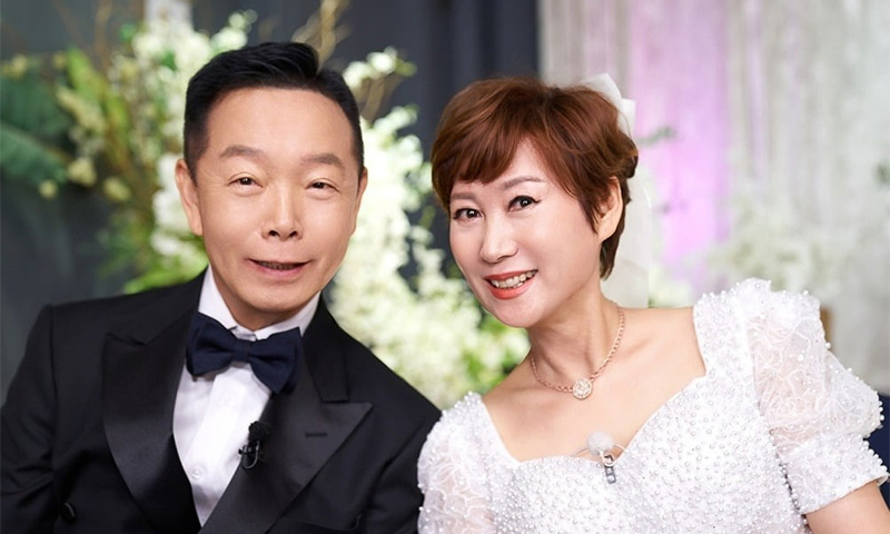 "유전자검사 하자고" 임미숙, 김학래 만행 폭로