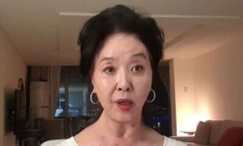김부선, 이재명 대통령 당선에 입 열었다