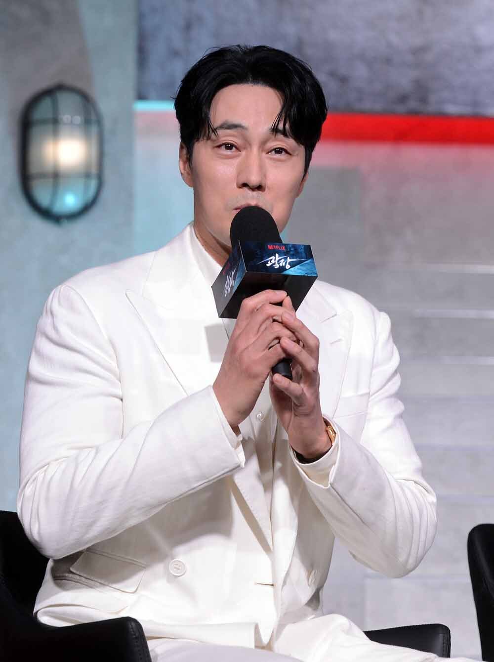 [SW포토]느와르로 돌아온 소지섭
