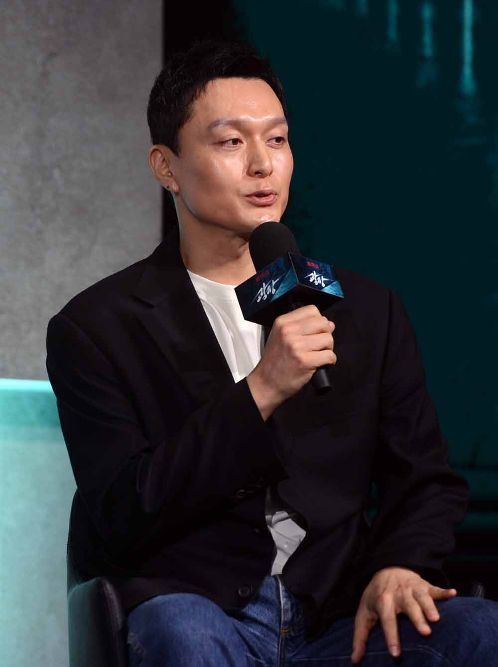 [SW포토]넷플릭스 '광장' 최성은 감독