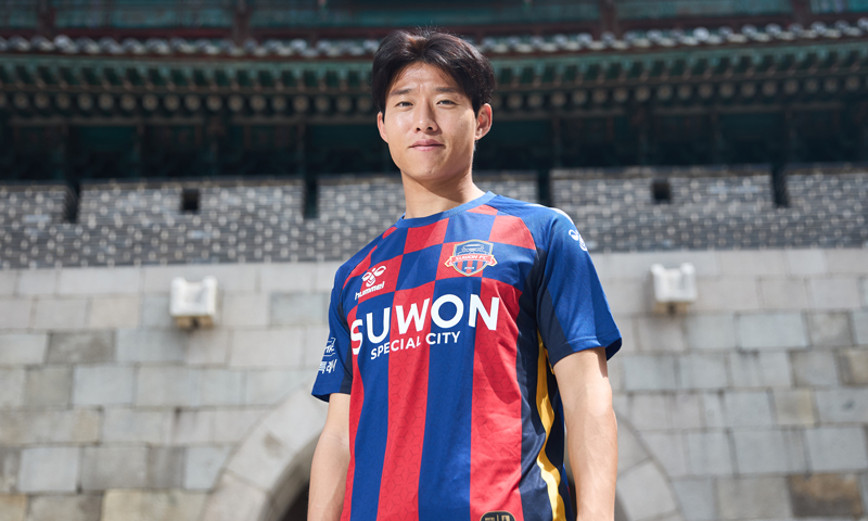 수원FC, ‘측면 폭격기’ 안현범 임대 영입