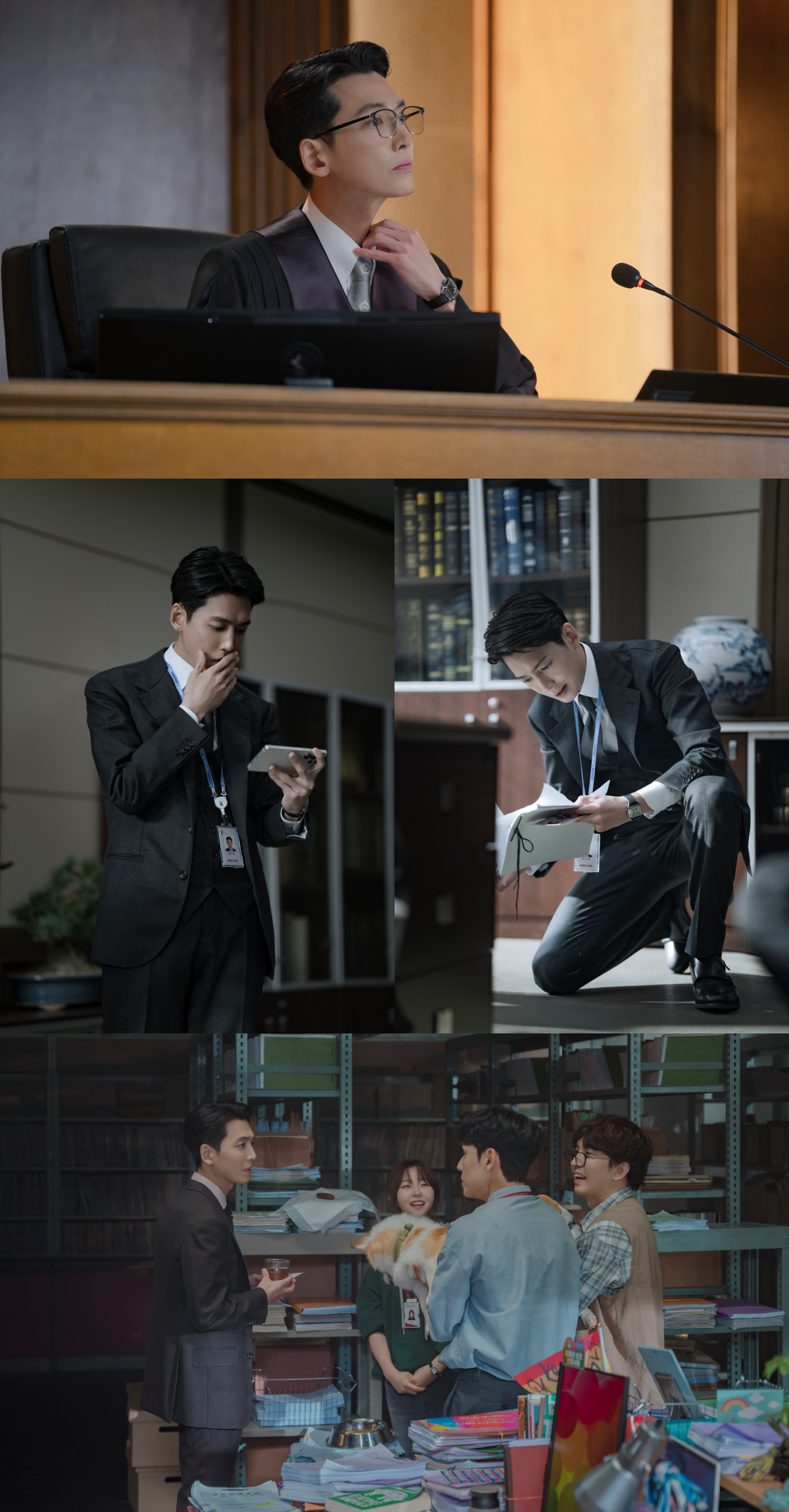 ‘프로보노’ 정경호, 대법관 후보감→공익변호사 급선회한 이유는?