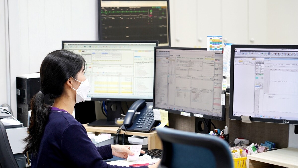 부천 인본병원, 웨어러블 모니터링 기반 스마트 병동운영... “24시간 실시간 모니터링 안전 강화”