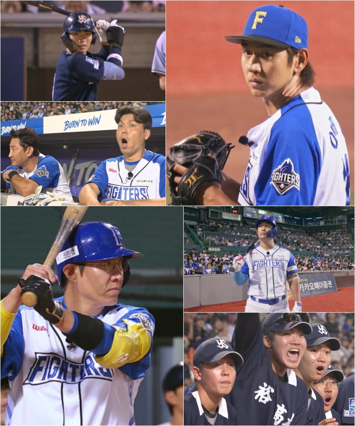 이대은, 유신고 공격적 배팅·작전에 당혹…이대호 “지명됐으면 빨리 가” 견제