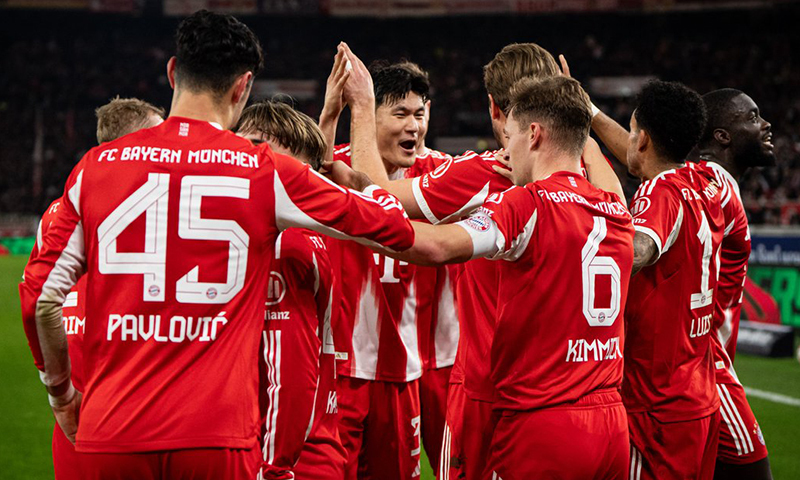 김민재 풀타임 평점 7.5…'64분' 이강인 평점 6.8