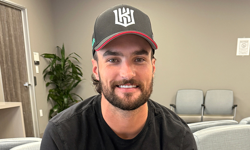 1루수가 누구야? KT의 대답은 신입생 힐리어드